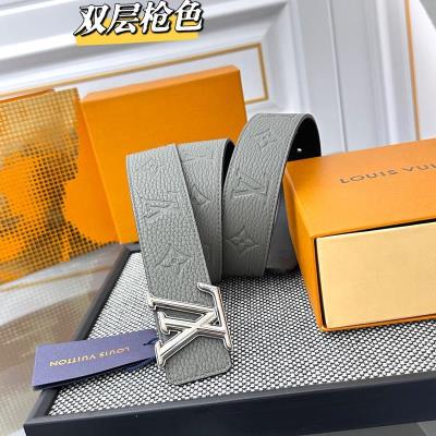 wholesale quality louis vuitton dimension belt model no. 802